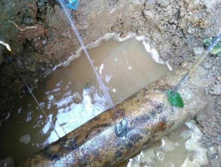 乌拉特后楼顶漏水维修公司分享下漏水检测的原理