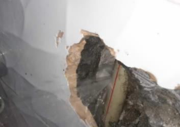 乌拉特后卫生间漏水维修的步骤和流程。